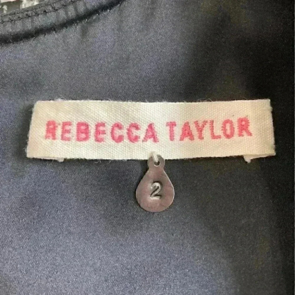 Rebecca Taylor Snake Print Sheath Dress in size 2 - Picture 7 of 7